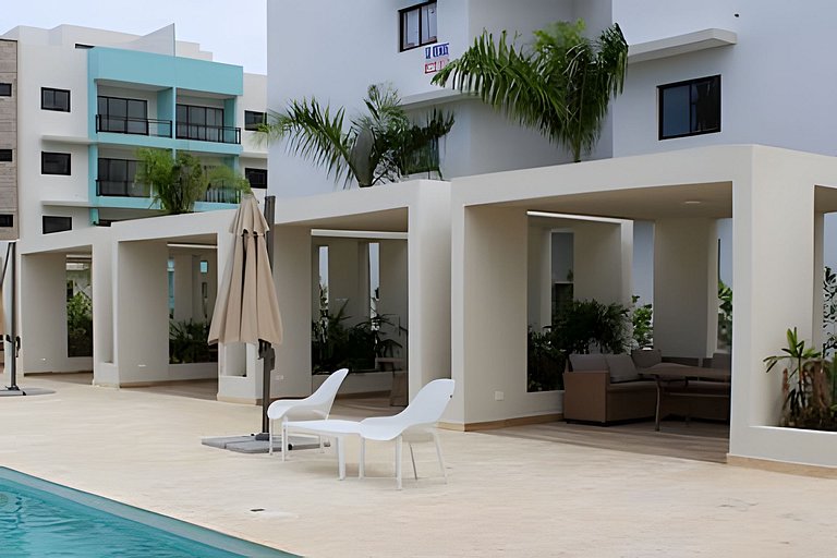 High End Suite at Epic Residences