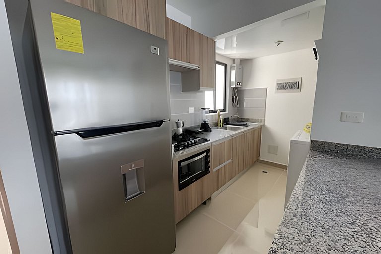 High End Suite at Epic Residences