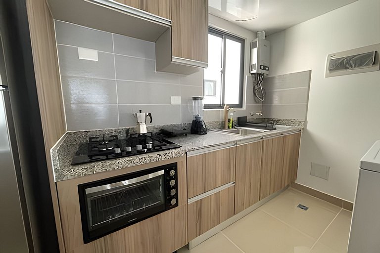 High End Suite at Epic Residences