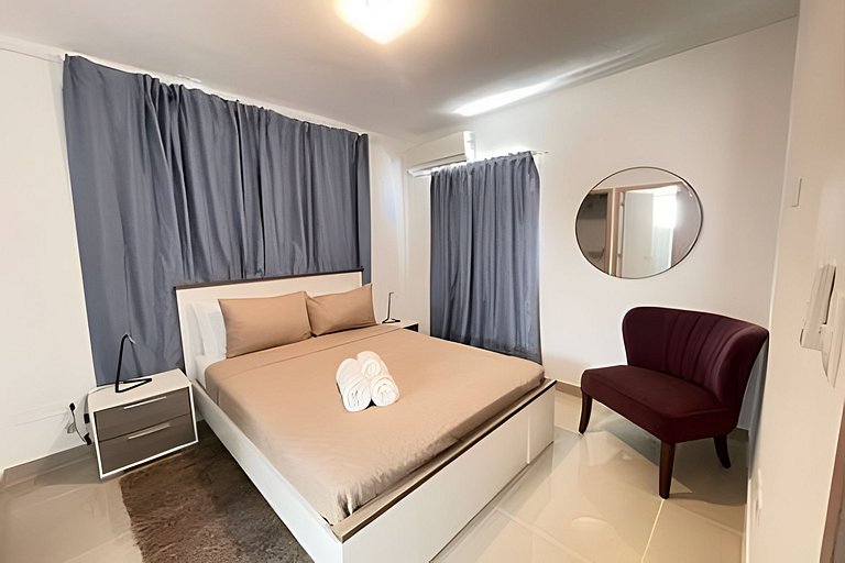High End Suite at Epic Residences