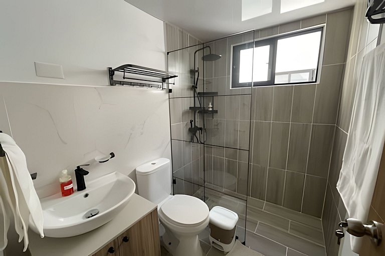 High End Suite at Epic Residences