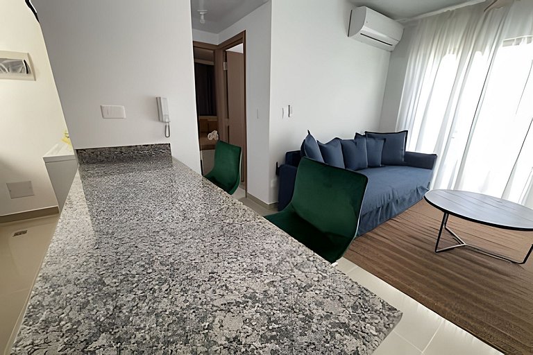 High End Suite at Epic Residences
