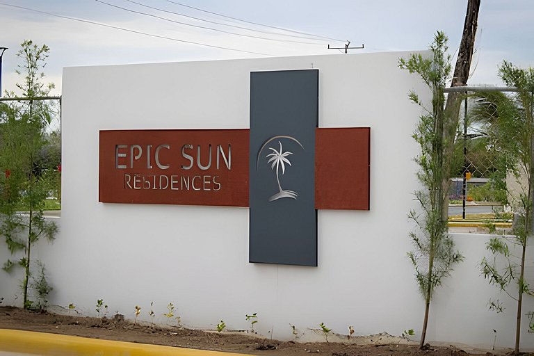 High End Suite at Epic Residences