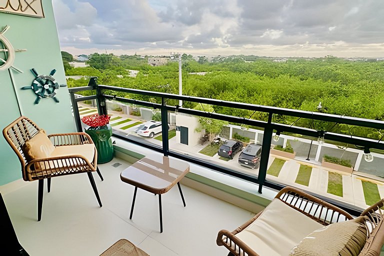 Apartamento en Punta Cana: seguridad y confort