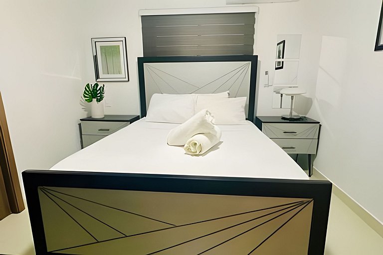Punta Cana apartment: security and comfort