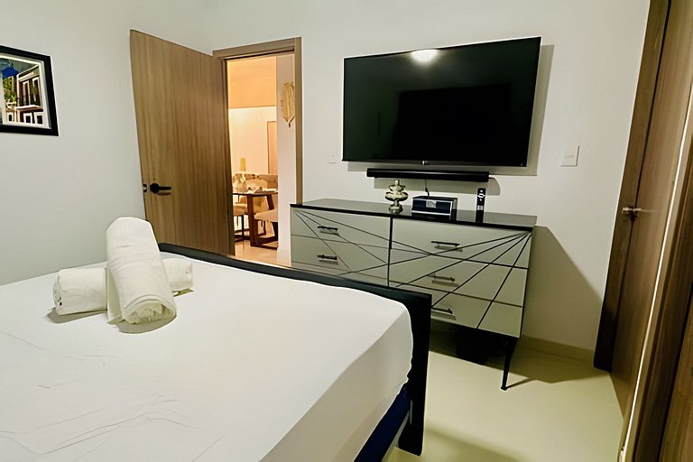 Apartamento en Punta Cana: seguridad y confort