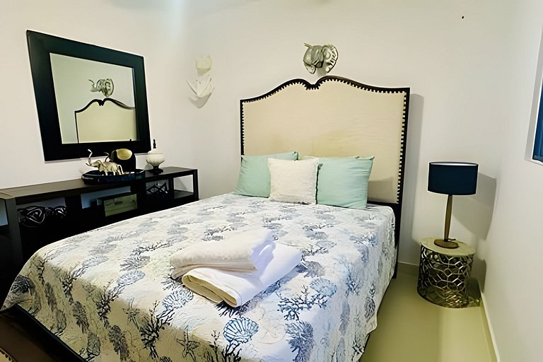 Apartamento en Punta Cana: seguridad y confort
