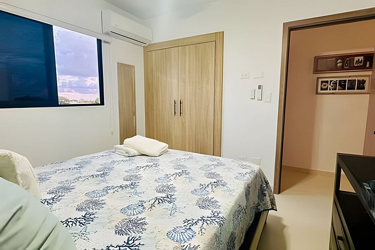 Apartamento en Punta Cana: seguridad y confort