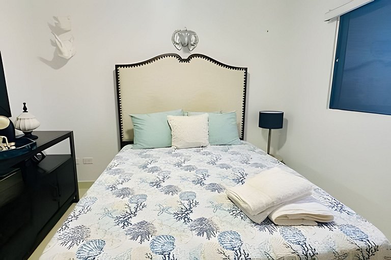 Apartamento en Punta Cana: seguridad y confort
