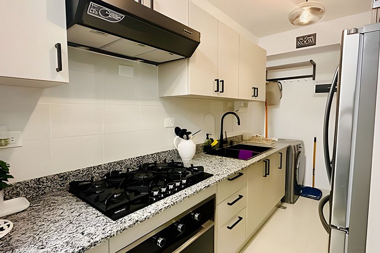 Apartamento en Punta Cana: seguridad y confort