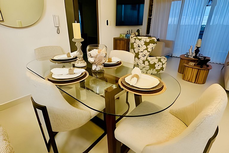Apartamento en Punta Cana: seguridad y confort