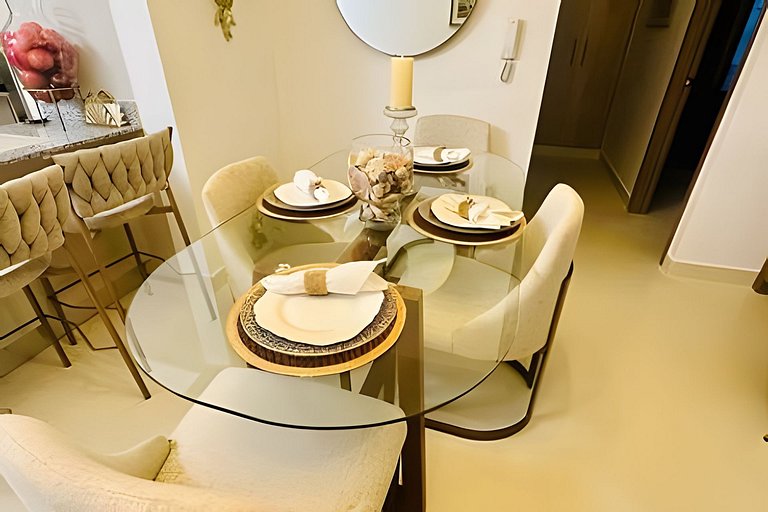 Punta Cana apartment: security and comfort