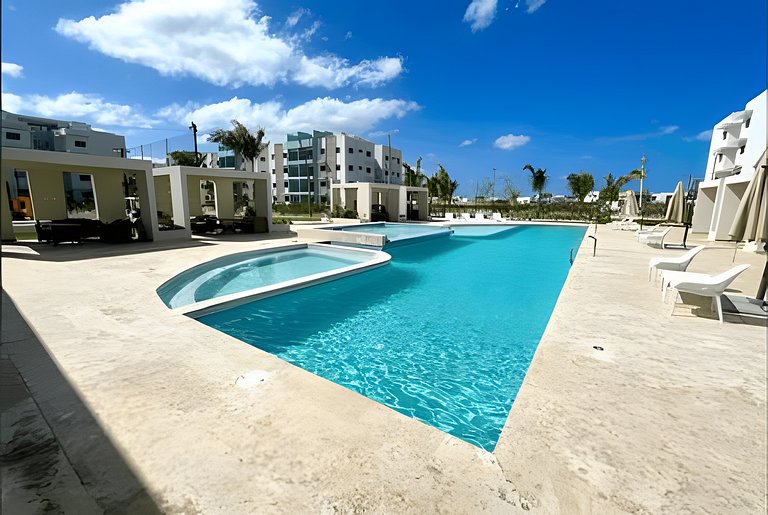 Apartamento en Punta Cana: seguridad y confort