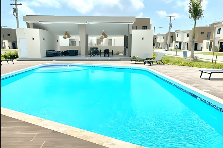 Apartamento en Punta Cana: seguridad y confort