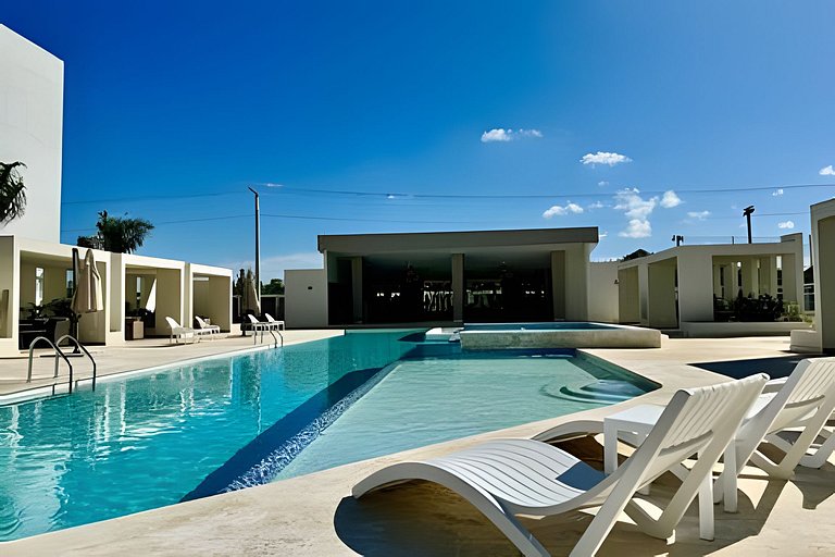 Apartamento en Punta Cana: seguridad y confort