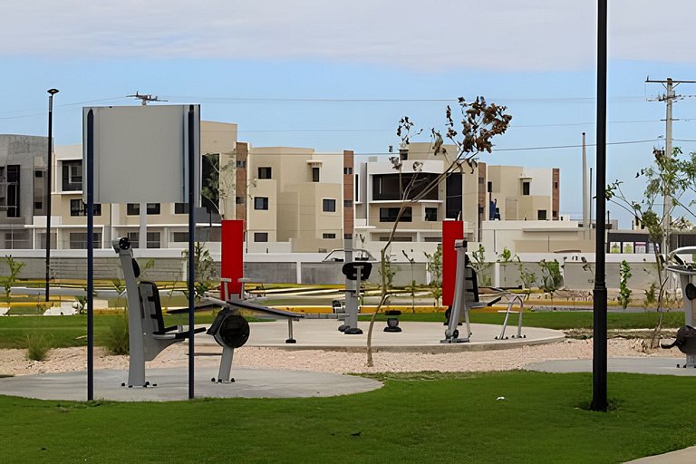 Apartamento en Punta Cana: seguridad y confort