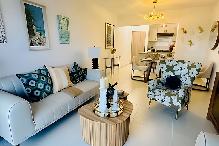 Apartamento en Punta Cana: seguridad y confort