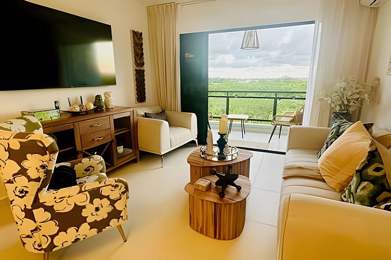 Apartamento en Punta Cana: seguridad y confort