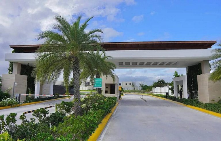 Acogedor y moderno cerca del centro de Punta Cana