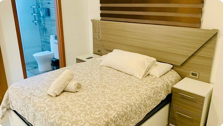 Confortable Apt. 1BR en Serralles