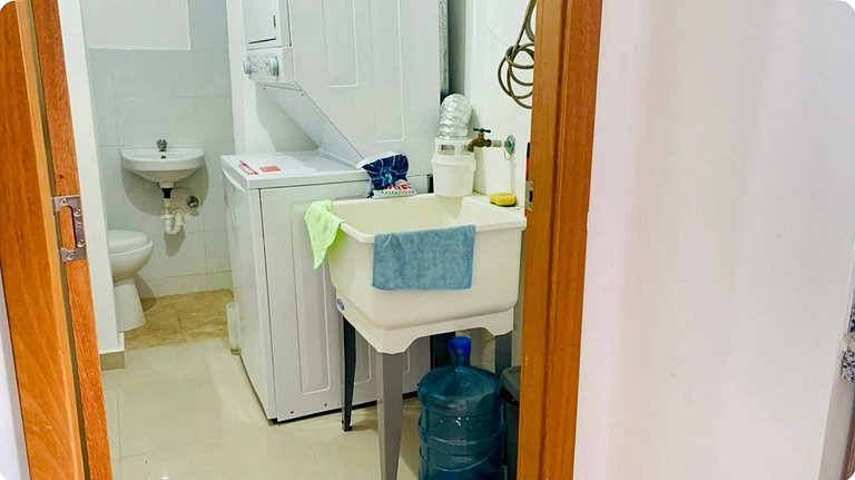 Confortable Apt. 1BR en Serralles