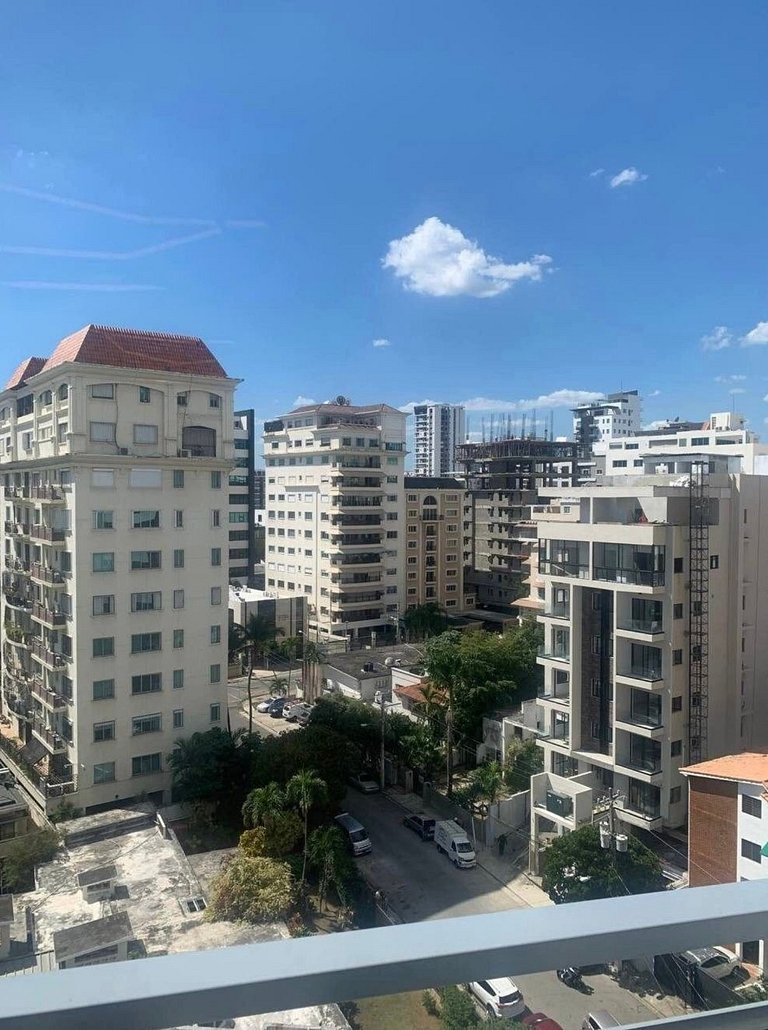 Confortable Apt. 1BR en Serralles