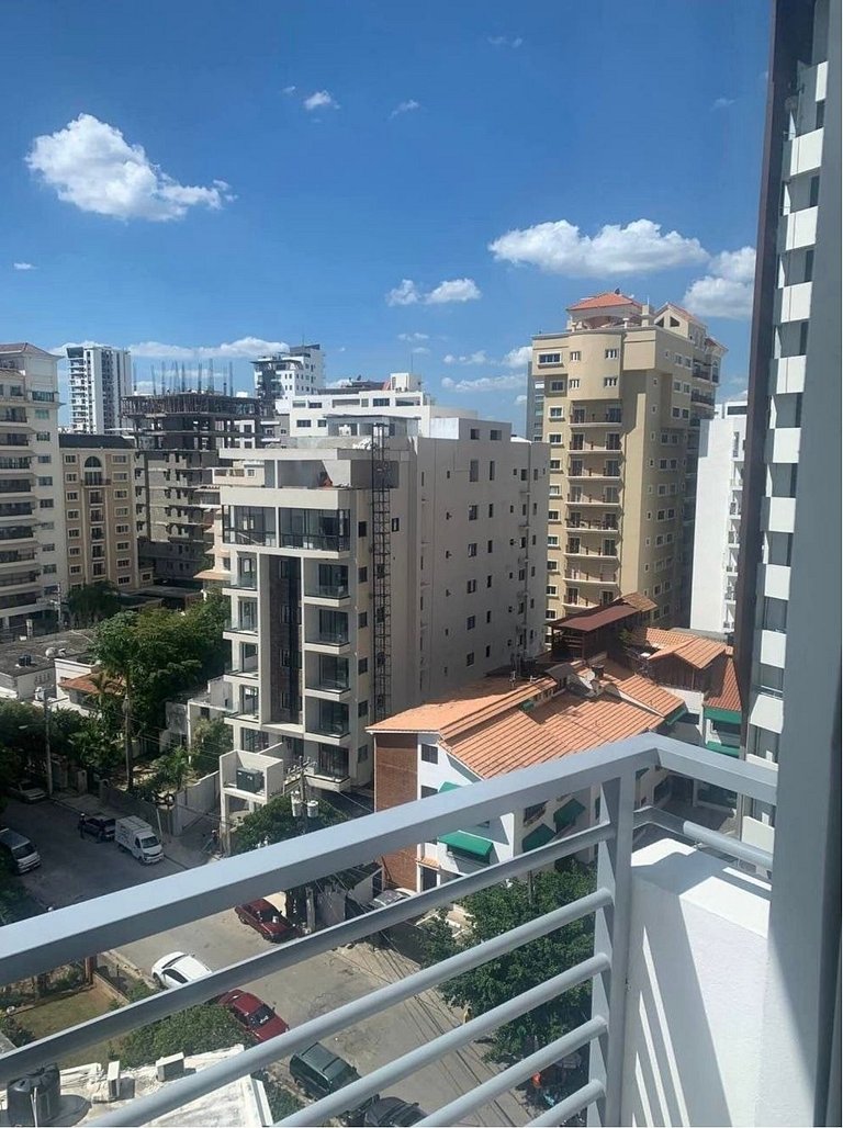 Confortable Apt. 1BR en Serralles