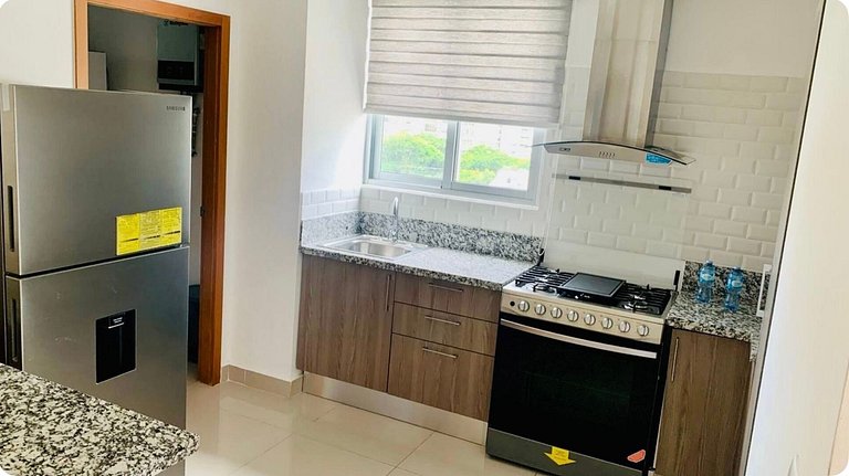 Confortable Apt. 1BR en Serralles