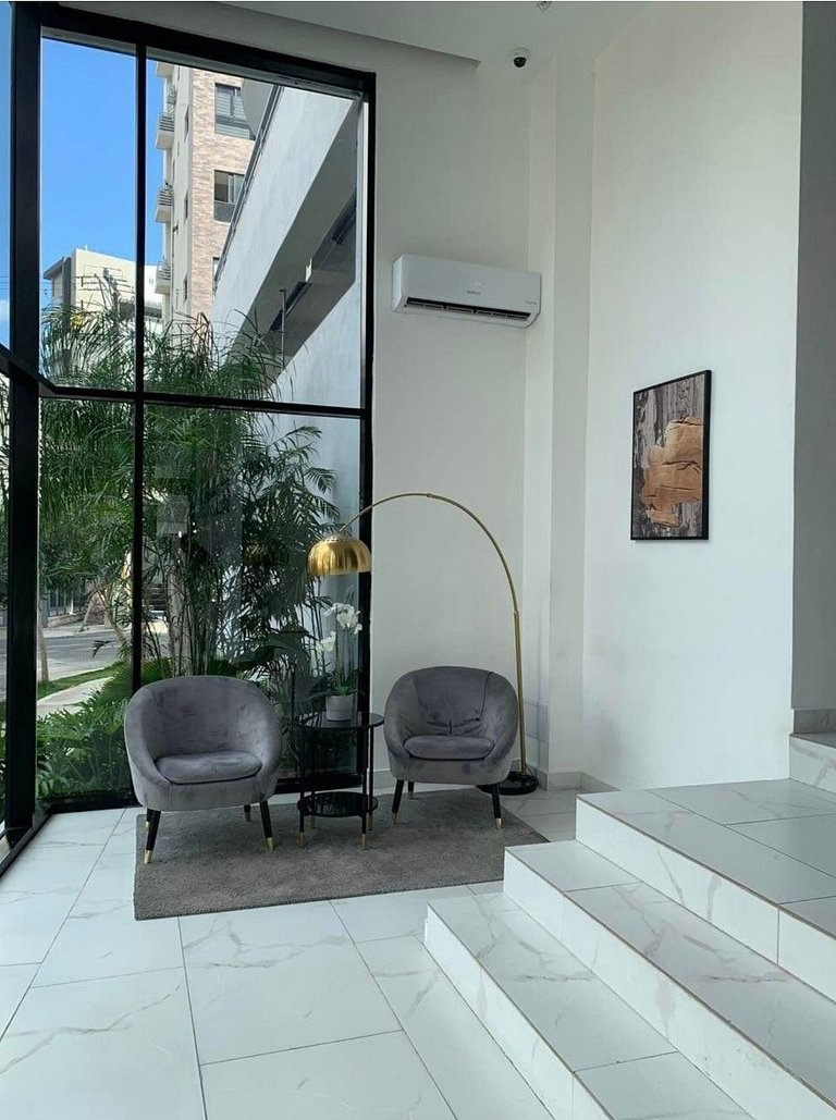 Confortable Apt. 1BR en Serralles