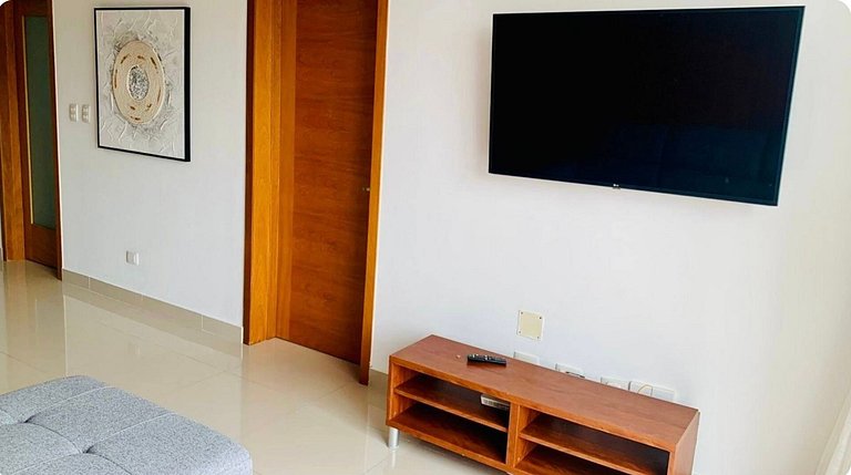 Confortable Apt. 1BR en Serralles