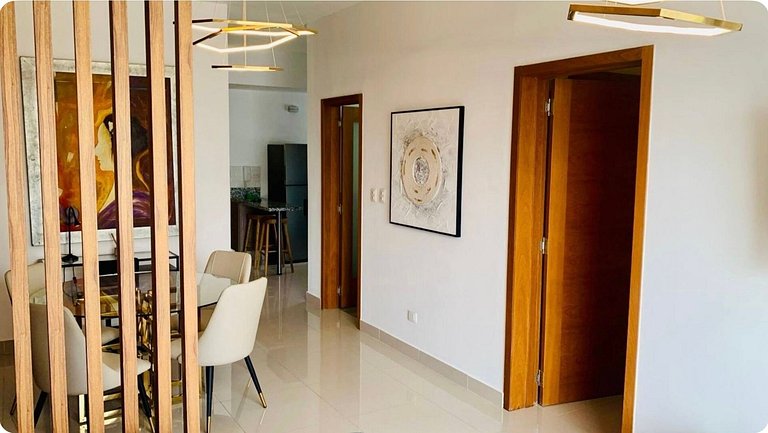Confortable Apt. 1BR en Serralles