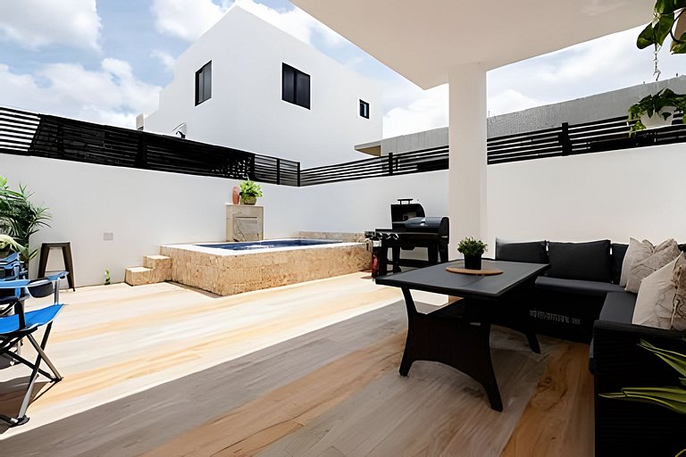 Villa Bohemian House