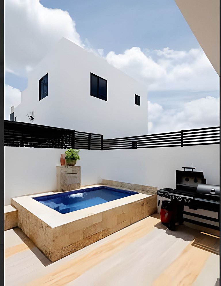 Villa Bohemian House