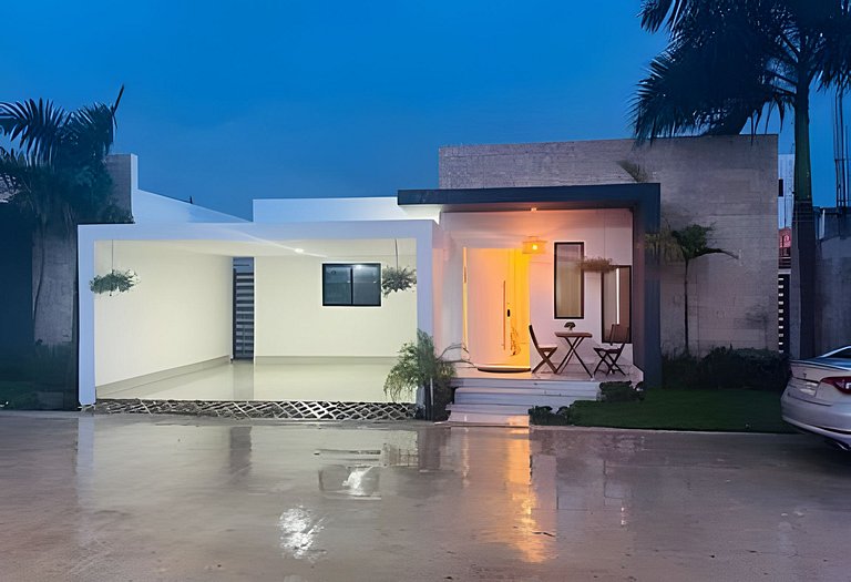 Villa Bohemian House