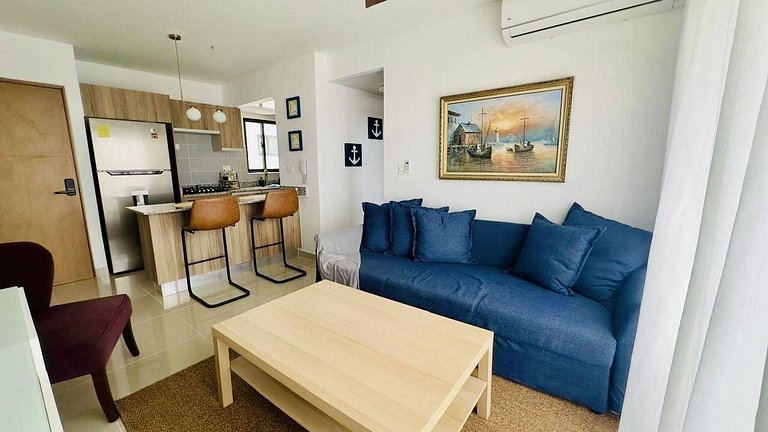 Suite de Alta Gama en Epic Residences