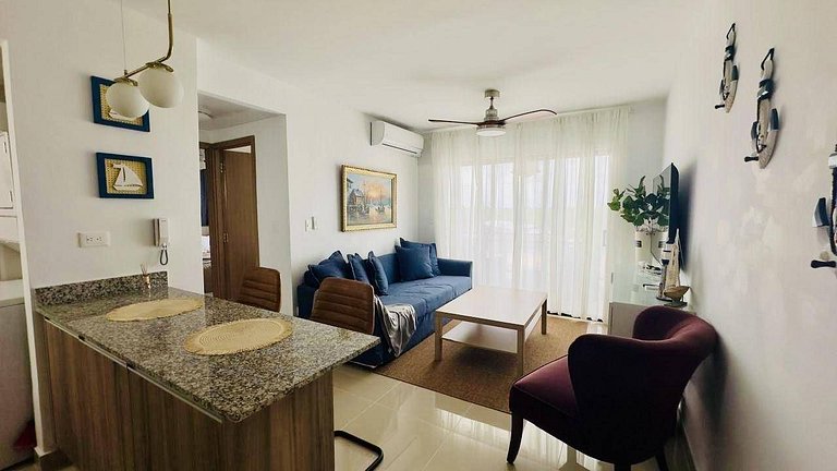 Suite de Alta Gama en Epic Residences