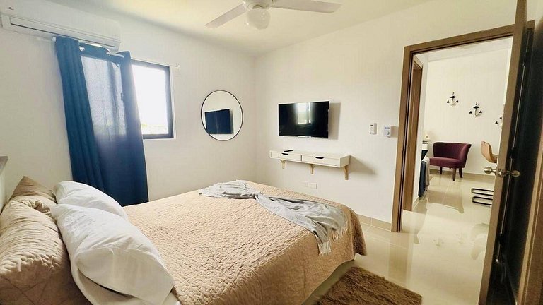 Suite de Alta Gama en Epic Residences
