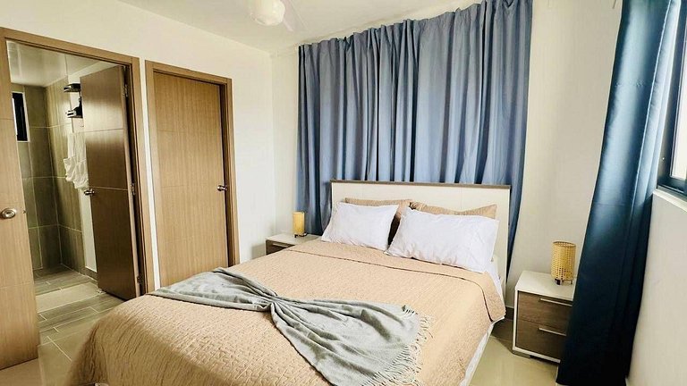 Suite de Alta Gama en Epic Residences