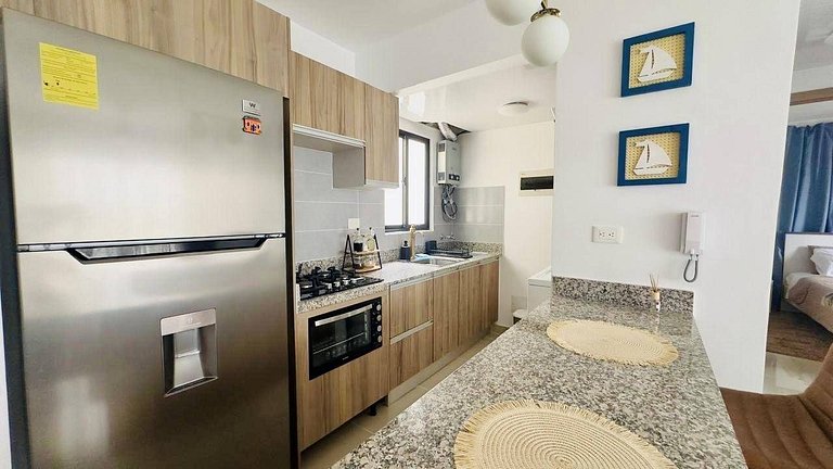 High End Suite at Epic Residences