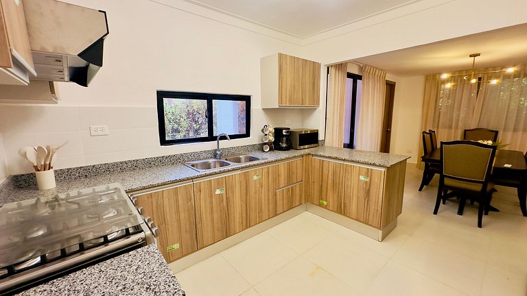 Refugio en EpicSun | Villa con Estilo