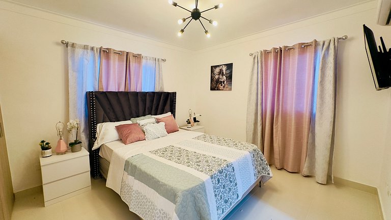 Refugio en EpicSun | Villa con Estilo