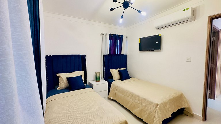 Refugio en EpicSun | Villa con Estilo