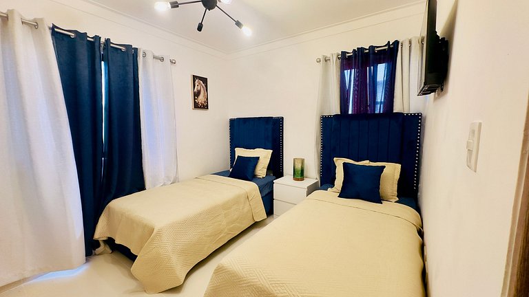 Refugio en EpicSun | Villa con Estilo