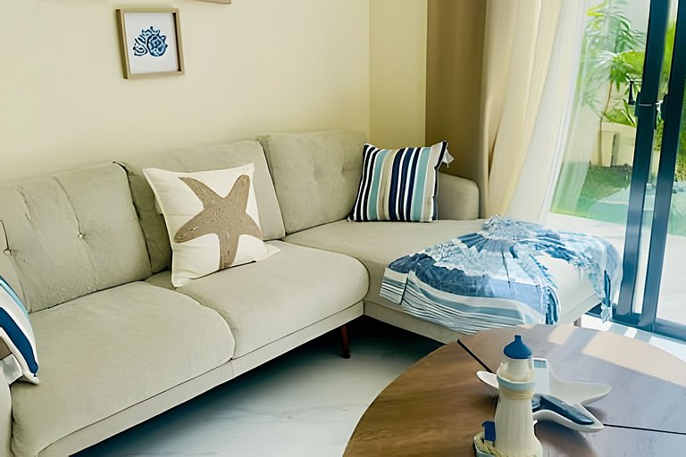 Estancia premium: Villa en Atabey