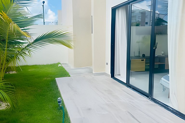 Estancia premium: Villa en Atabey