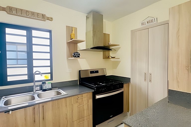 Estancia premium: Villa en Atabey