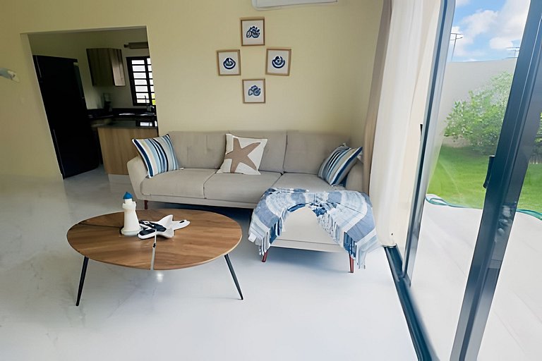 Estancia premium: Villa en Atabey