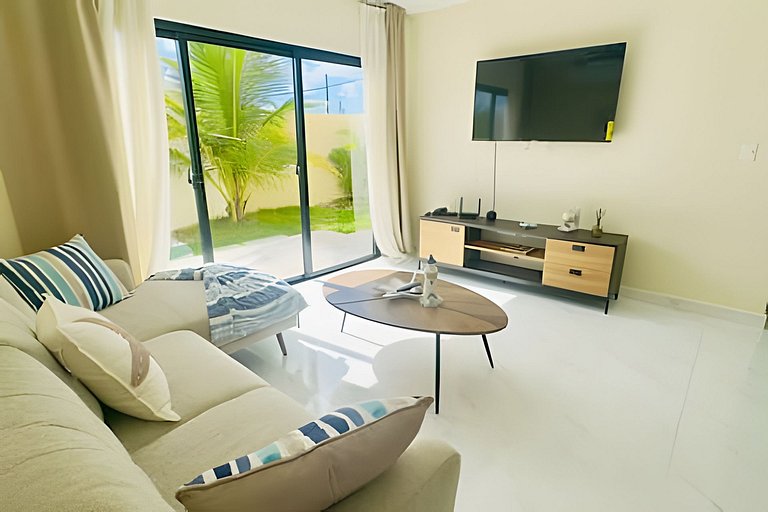 Estancia premium: Villa en Atabey