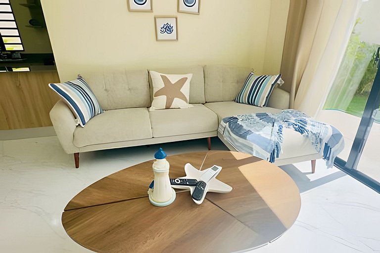 Estancia premium: Villa en Atabey
