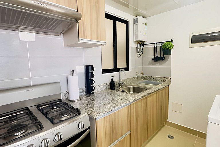 Modern and elegant in Epic Sun